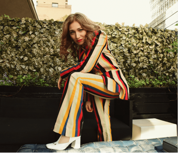 Regina Spektor performs “Becoming All Alone” on The Late Show with Stephen Colbert