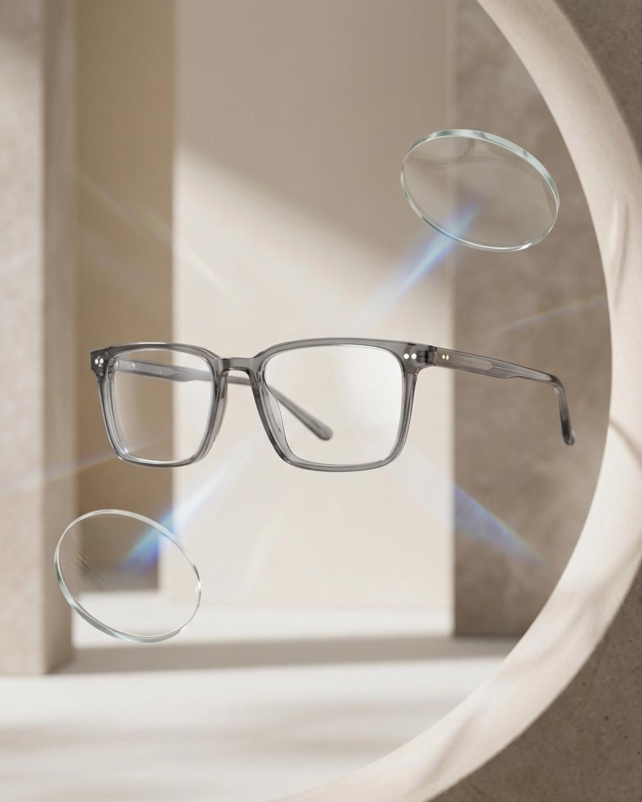 Quality prescription glasses from $139 | Huxley Eyewear display picture 1
