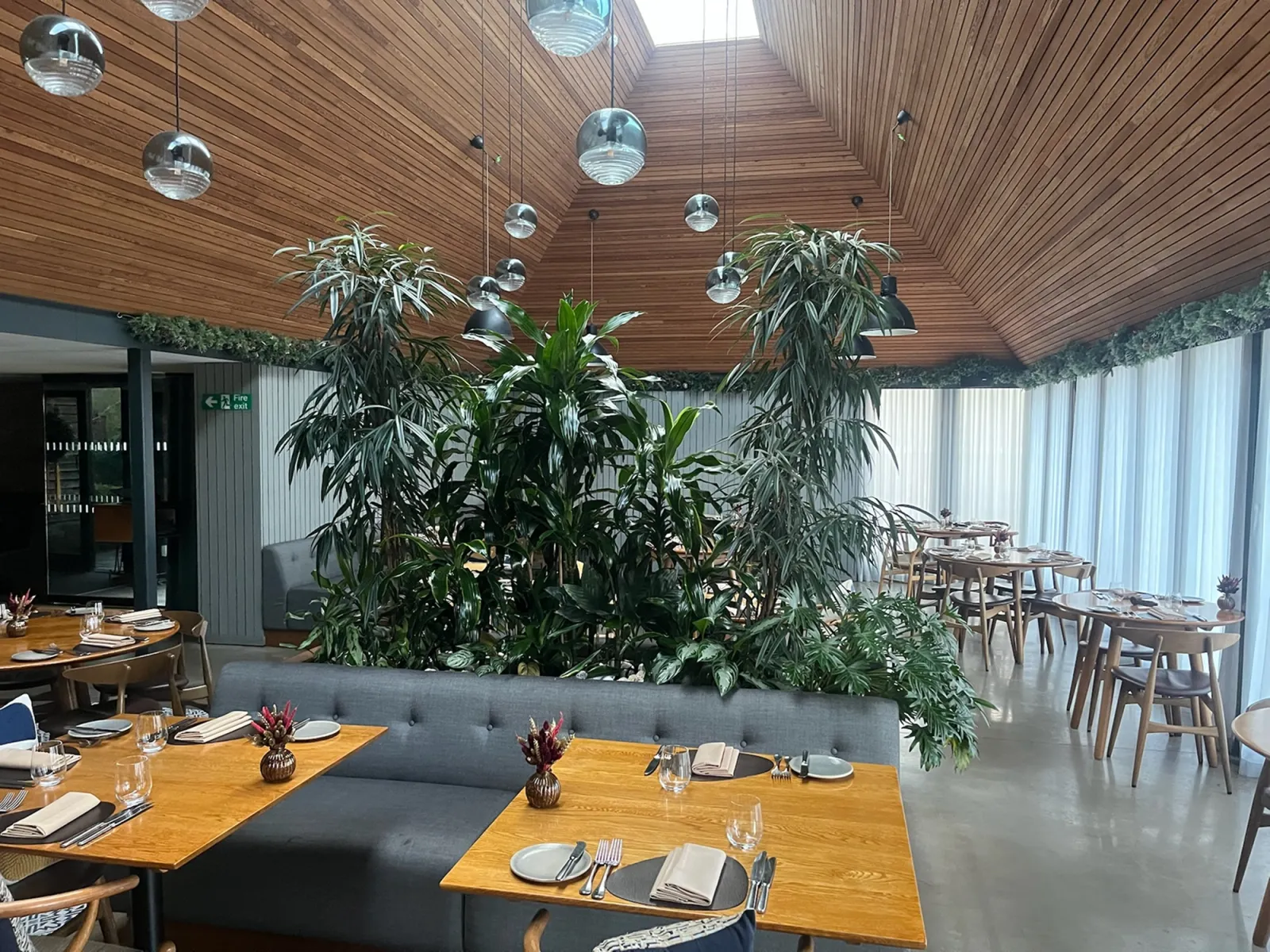 The Boxford Interior Planting