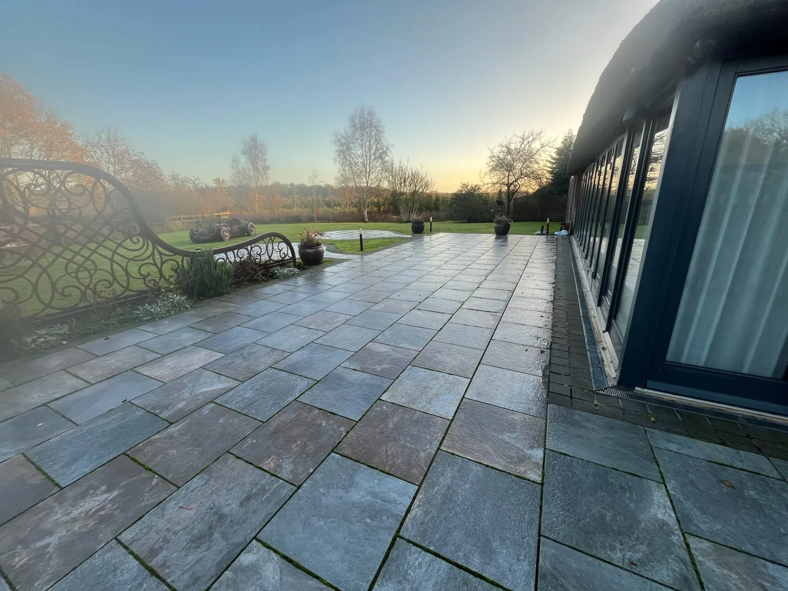 Maintaining Paved Areas