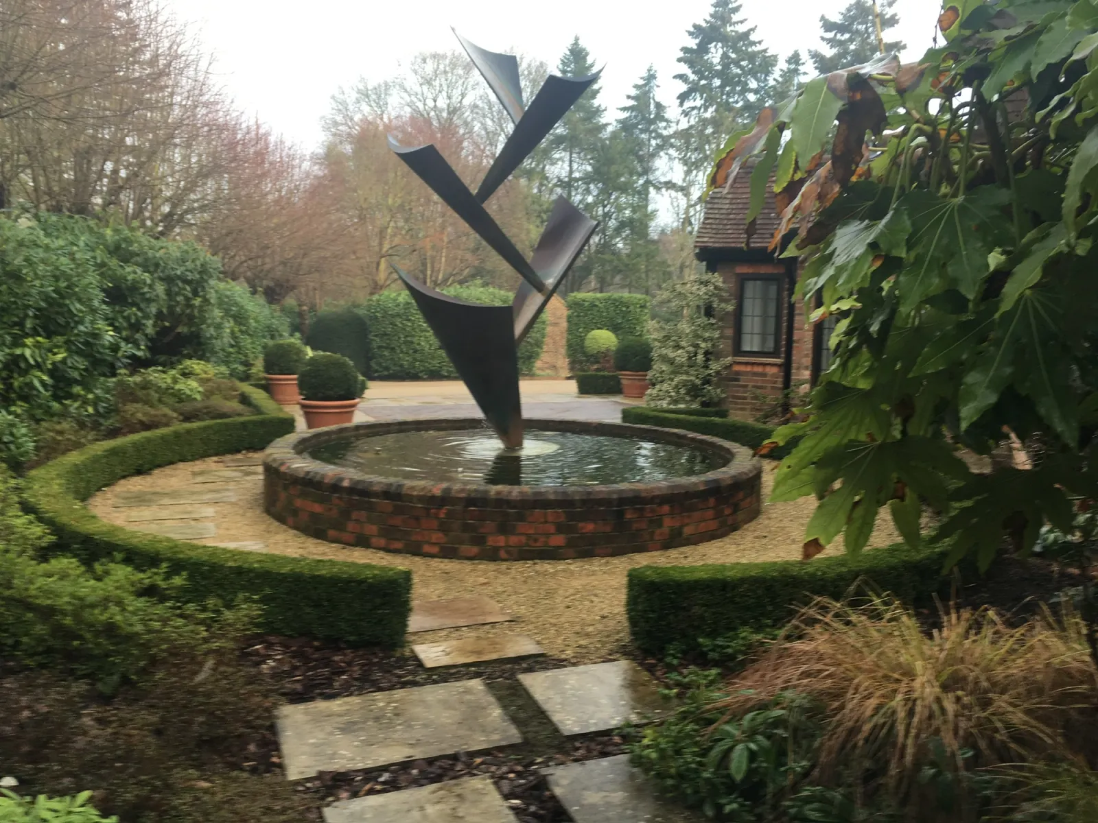 Water feature