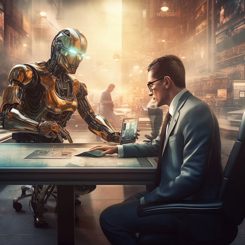 Will AI Take My Job? Understanding and Navigating the AI Revolution