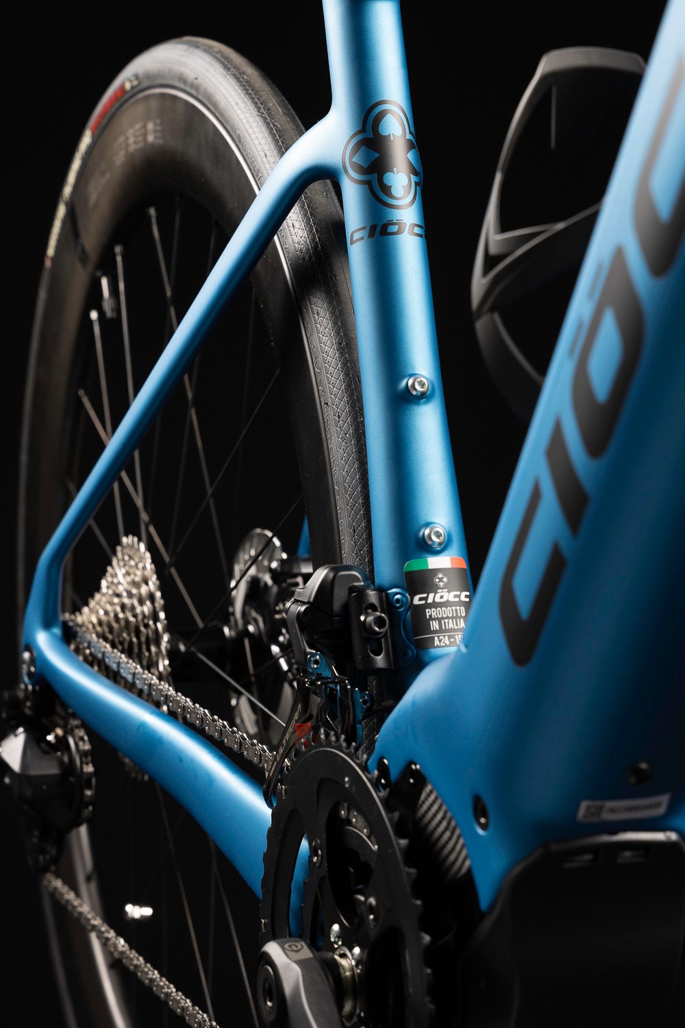 E-Thor Evo 6 Carbon view 3
