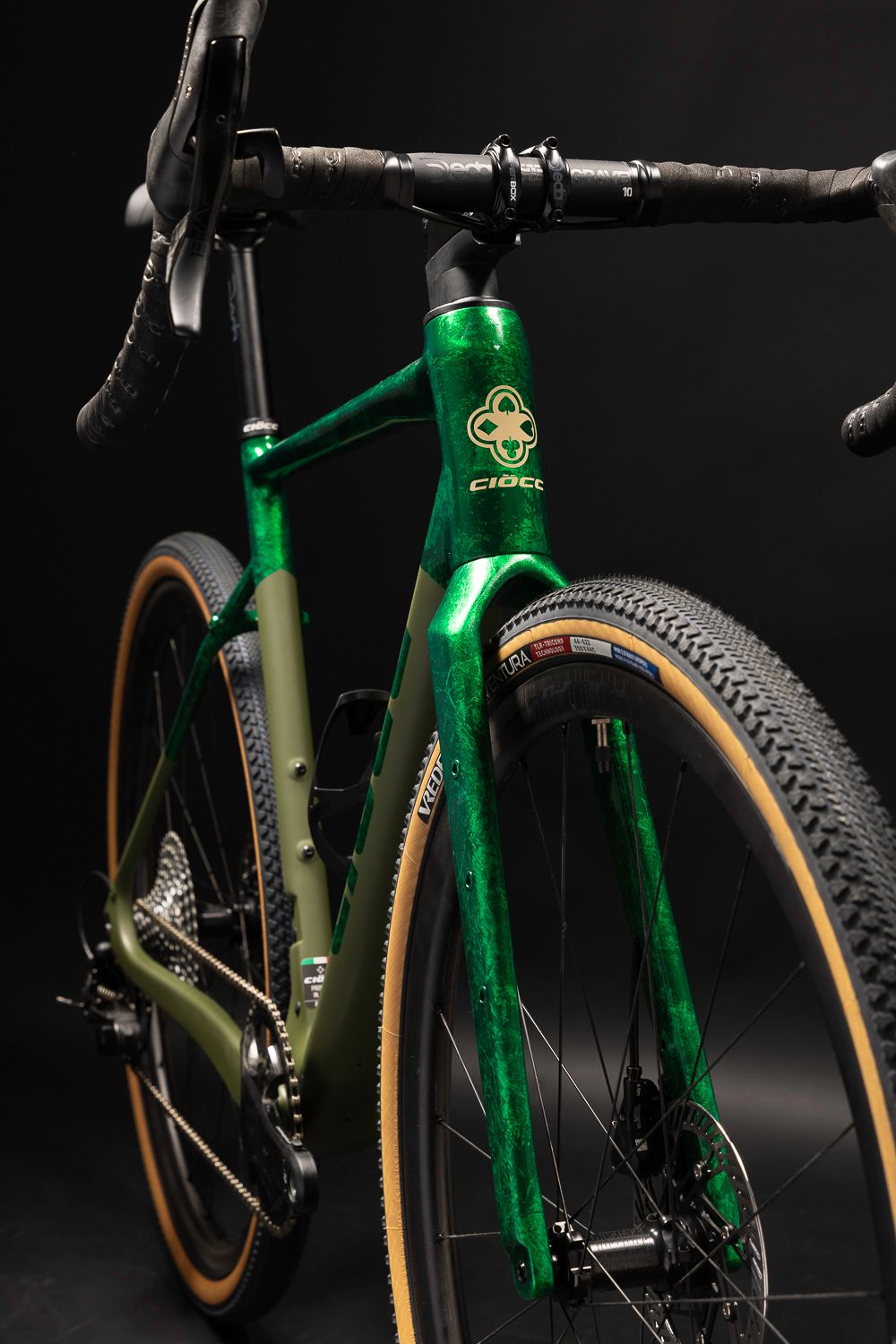 Gravel Outback cx carbon