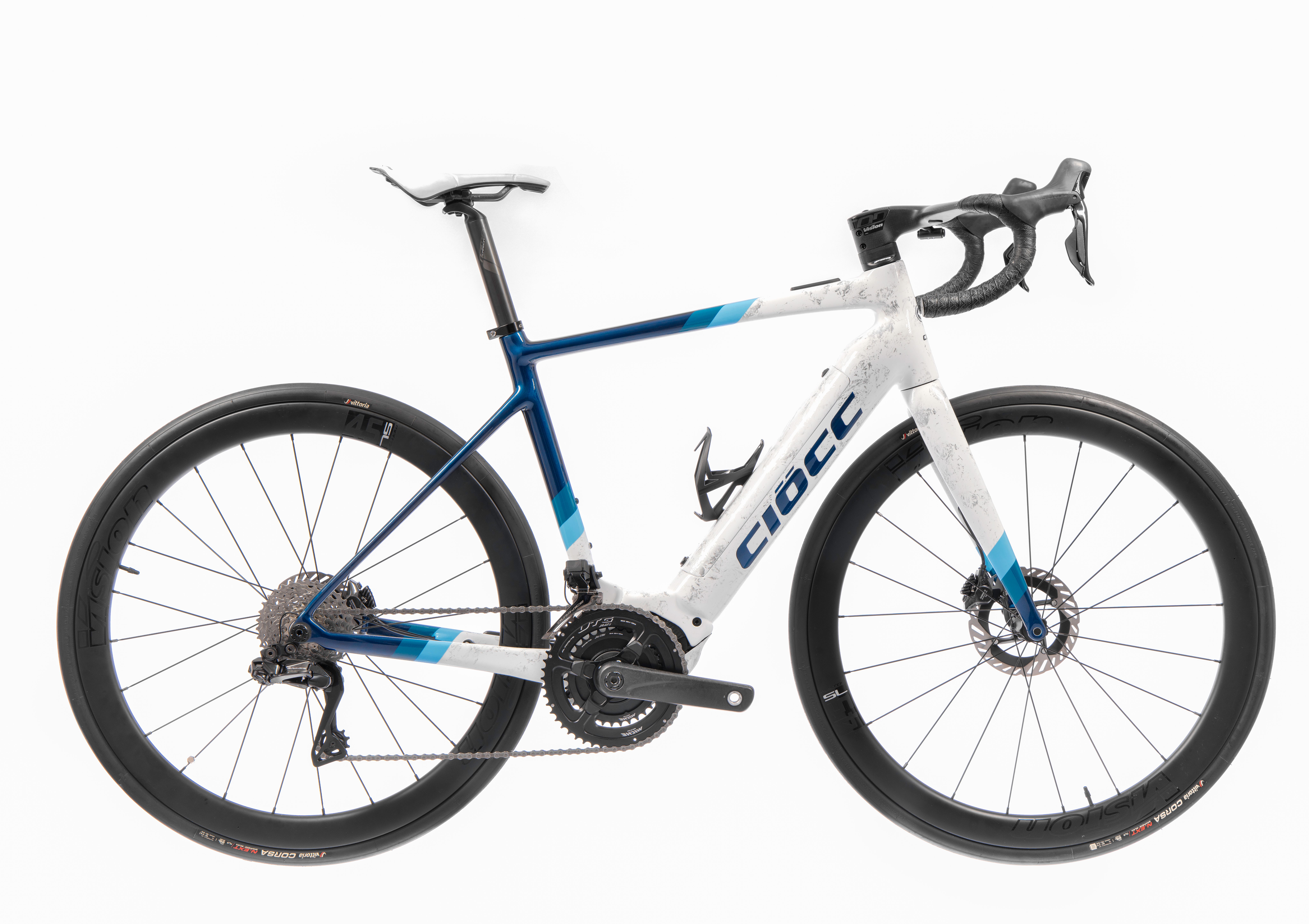 E-Supremo SL Carbon ( MADE IN ITALY) view 2