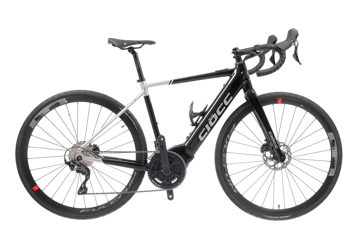 E-Veloce Endurance Alu view 2