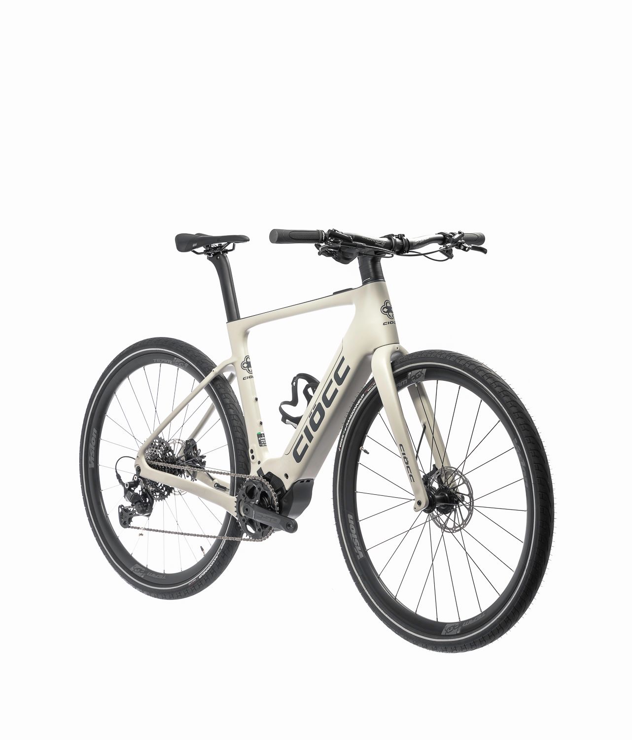 E-Thor CX Urban Carbon view 2