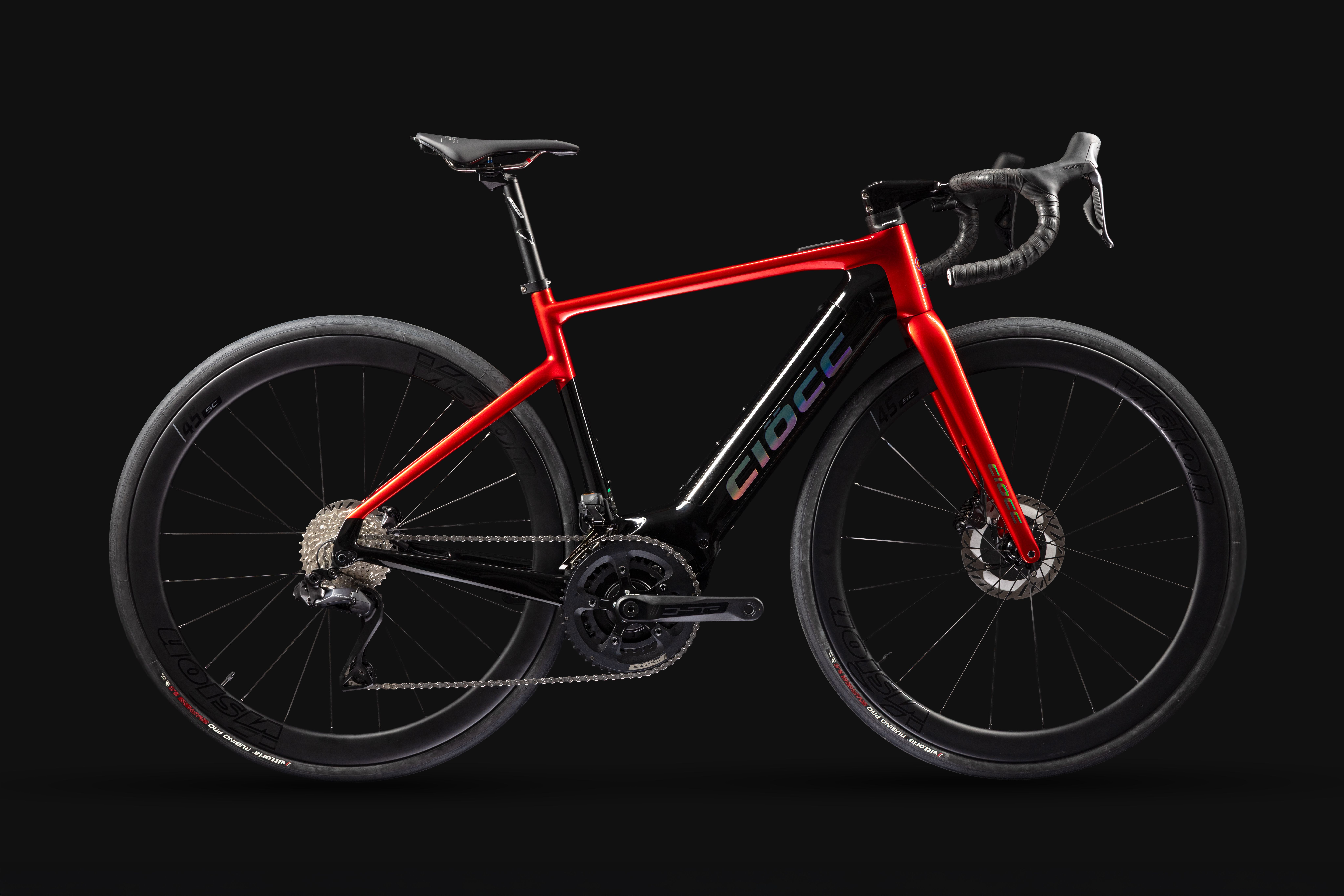 E-Thor Evo 6.0 Carbon view 5