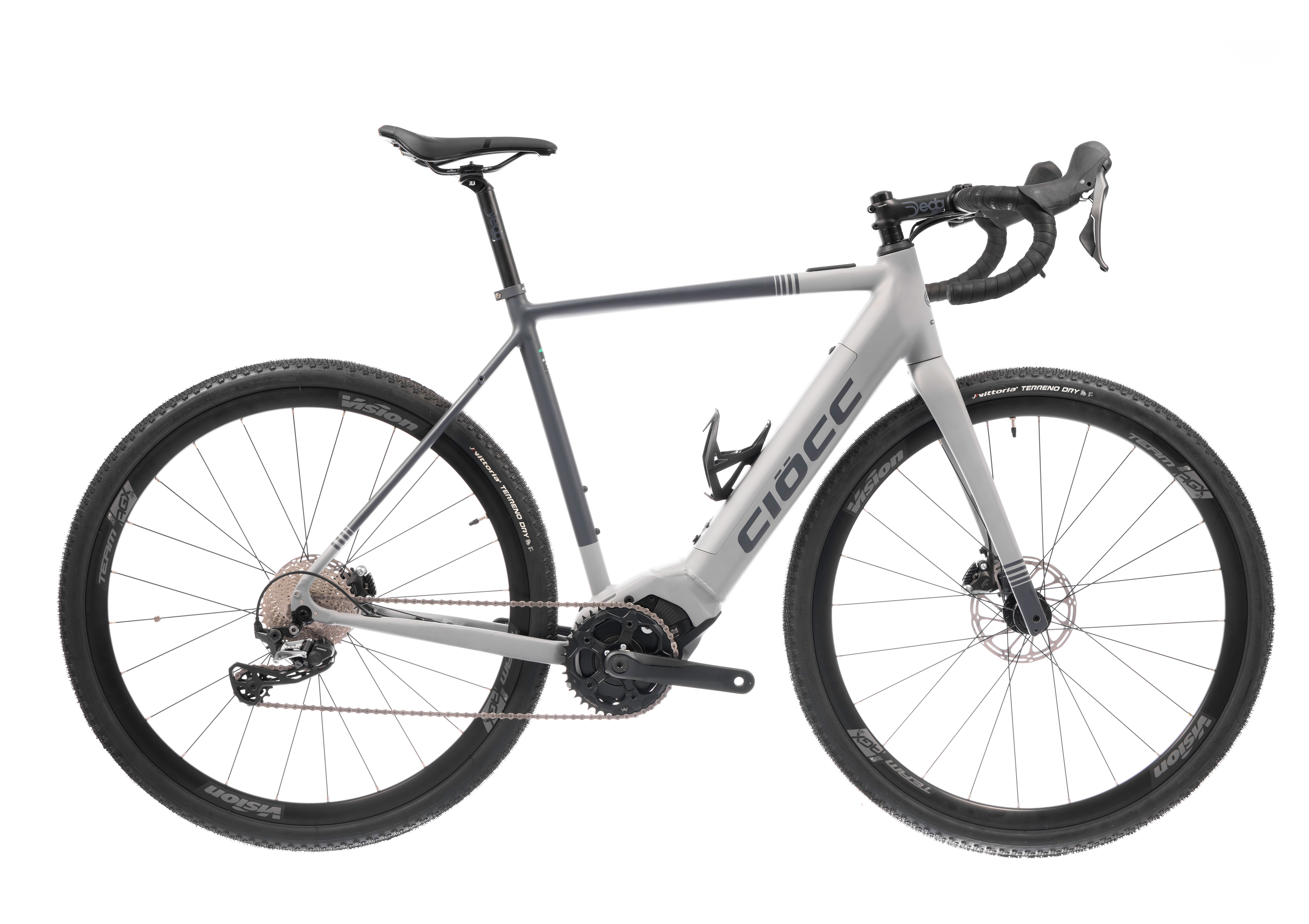 E-Xplorer Alu Gravel view 2