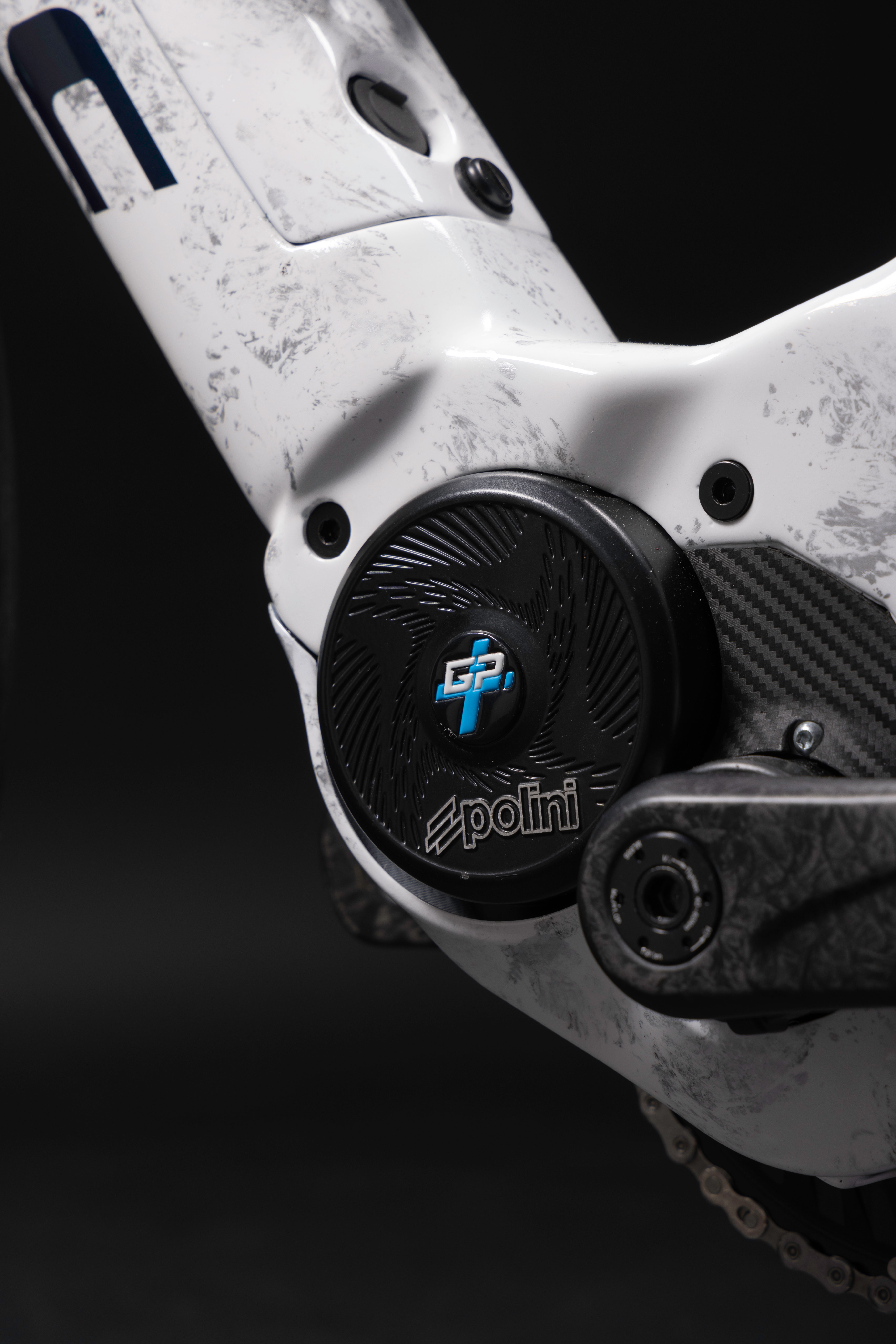 E-Supremo SL Carbon ( MADE IN ITALY) view 3