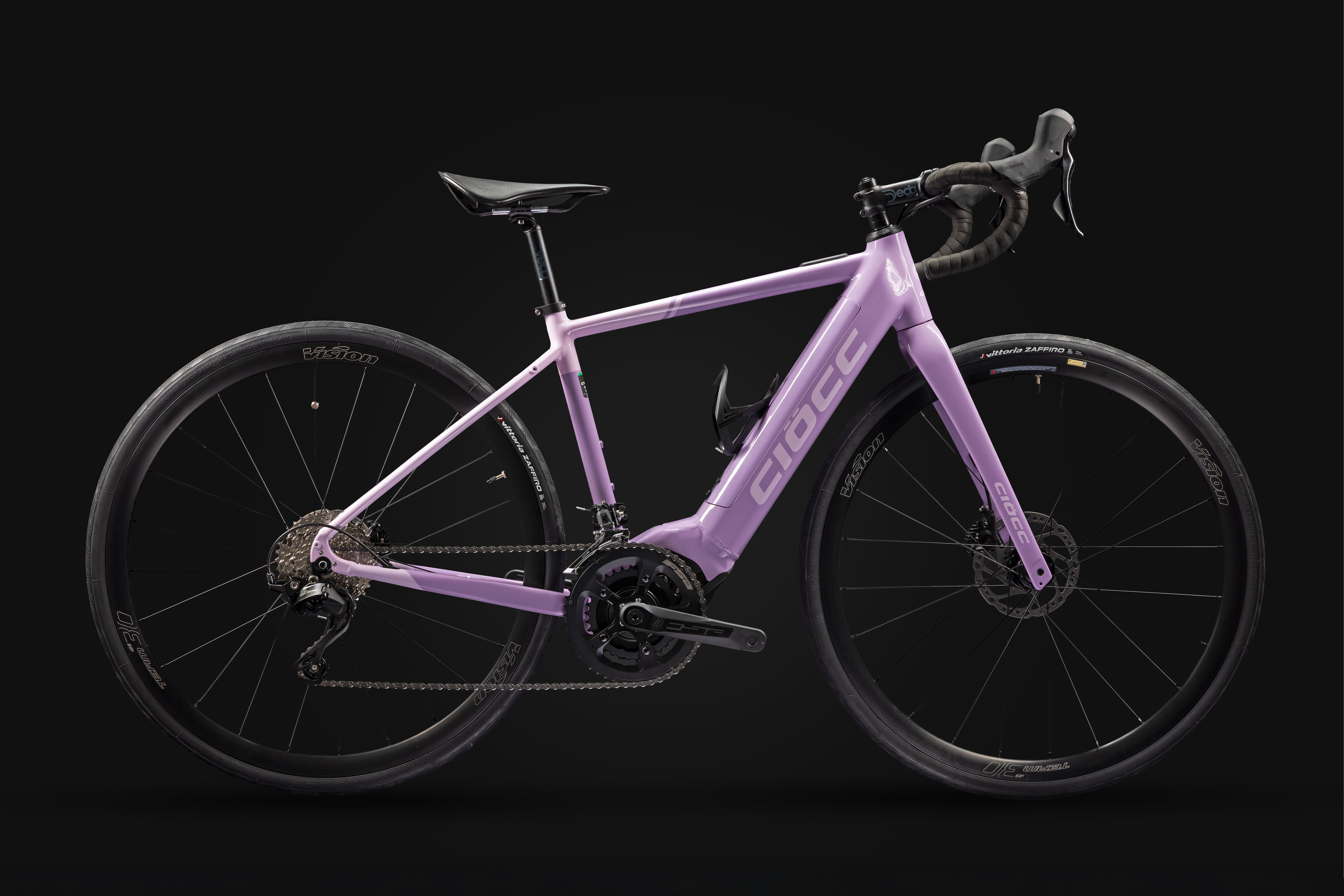 E-Veloce Endurance Alu view 5