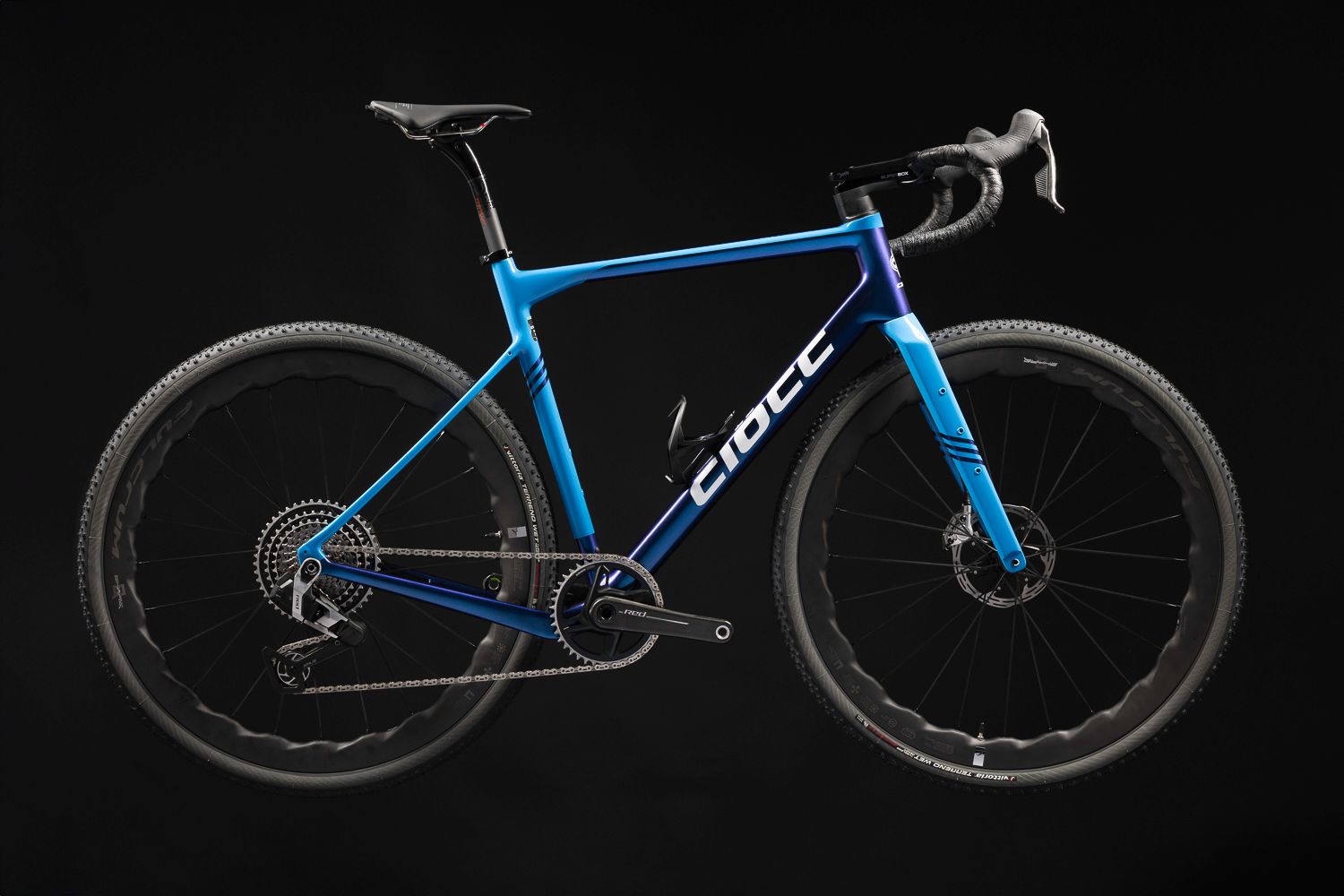 Falcon Cx gravel carbon