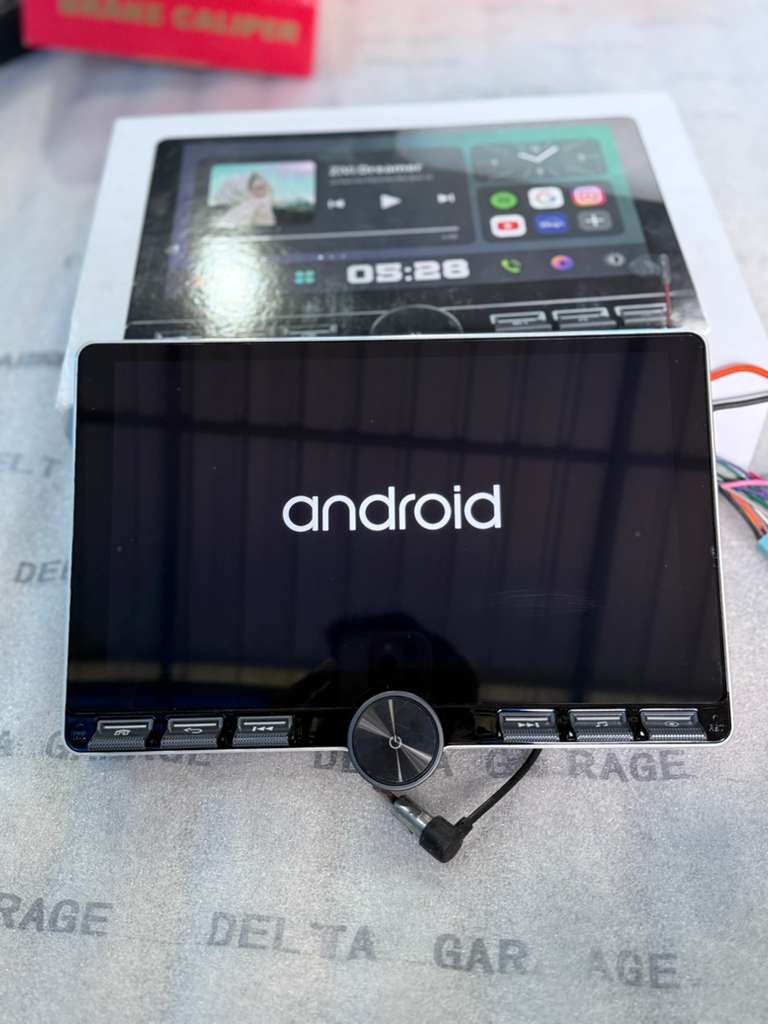  DIAMOND P80s 10.1 Android " CarPlay Smart Display – Original