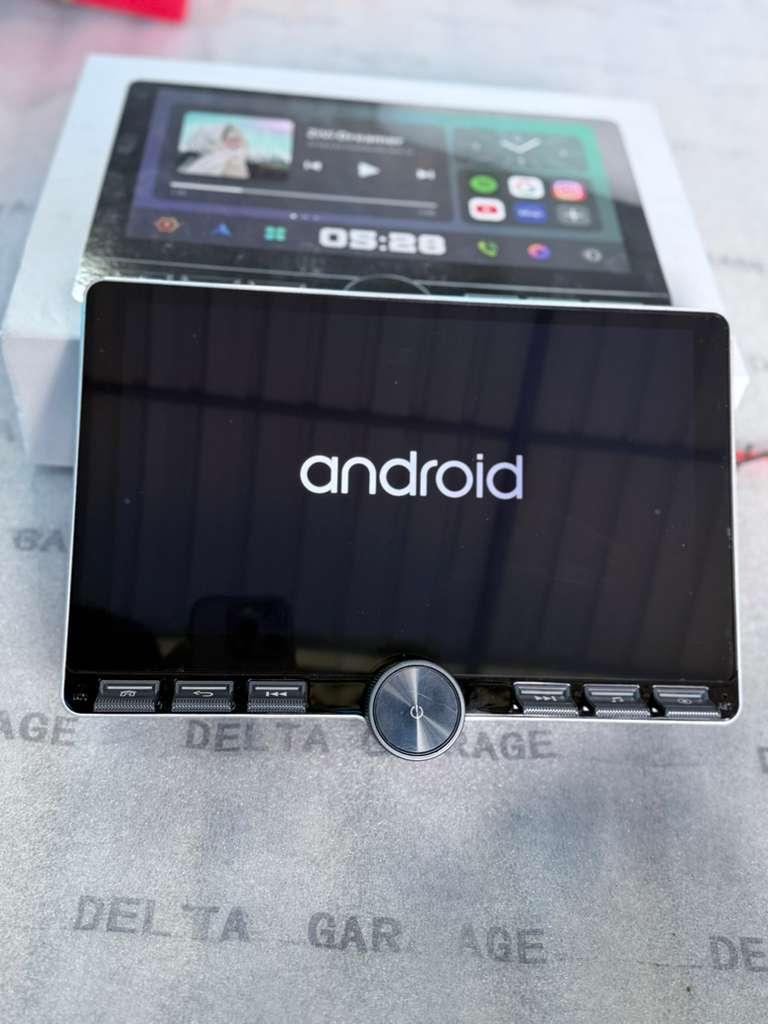  DIAMOND P80s 10.1 Android " CarPlay Smart Display – Original
