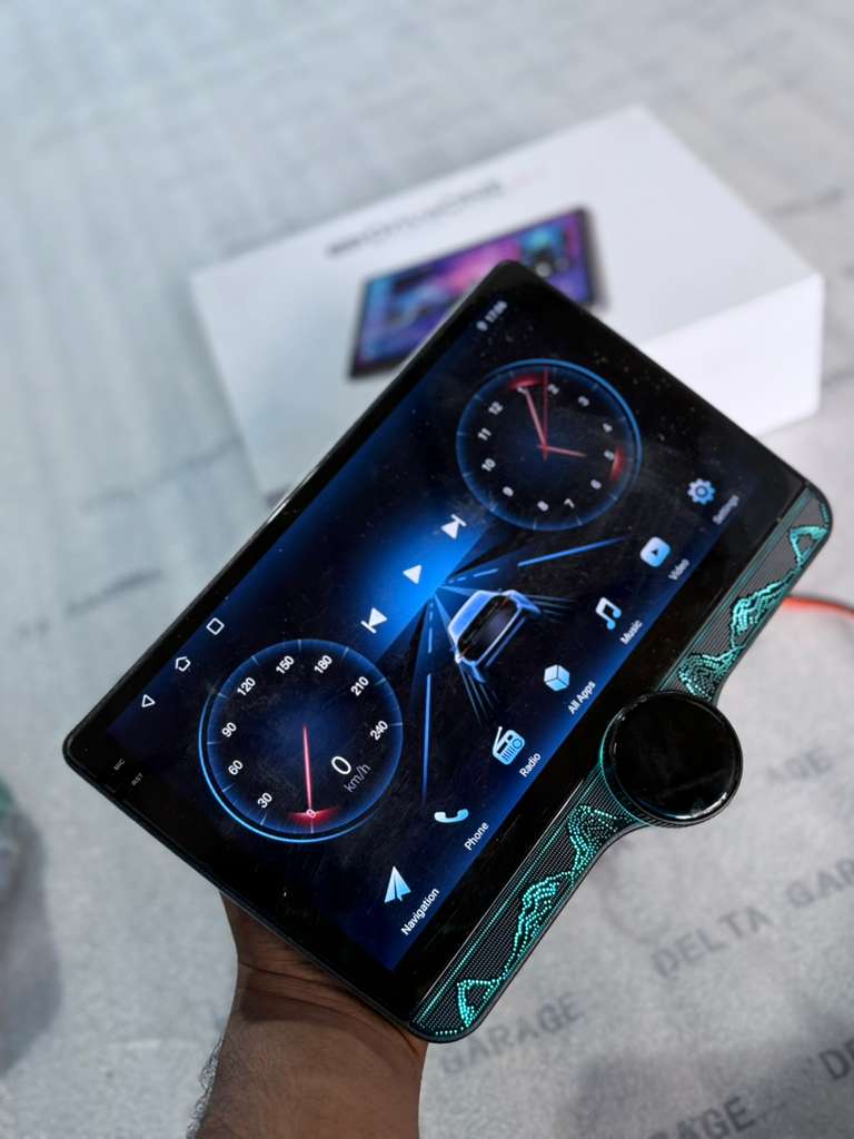  HD DriveONE 2K Android – Premium Car Infotainment System