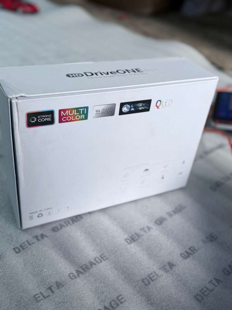  HD DriveONE 2K Android – Premium Car Infotainment System