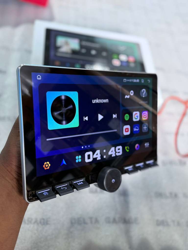  DIAMOND P80s 10.1 Android " CarPlay Smart Display – Original