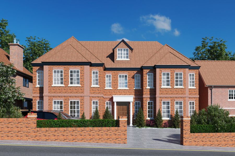 Lambourne Avenue, Wimbledon