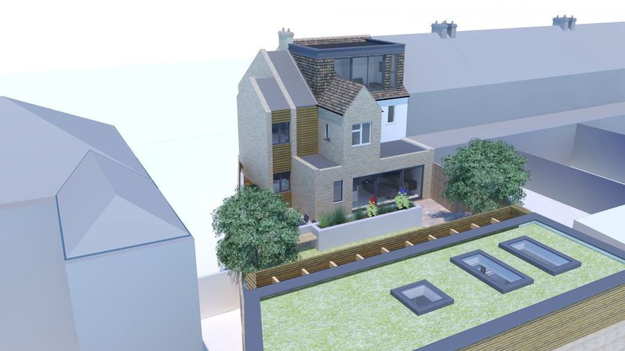 Annex - Whitehorse Lane, SE25