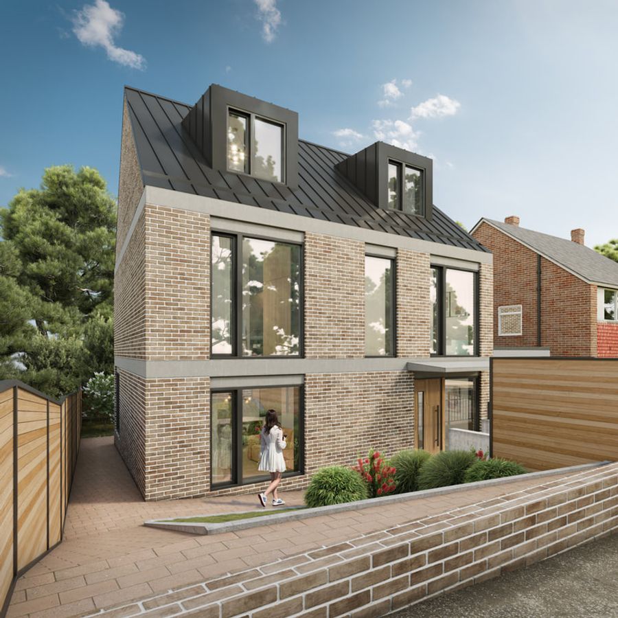 Squares, Mayfield Road, CR2