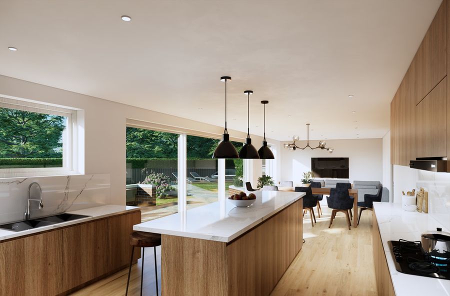 Great Tattenhams, Epsom