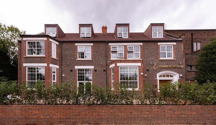 Chinmaya Mission, London