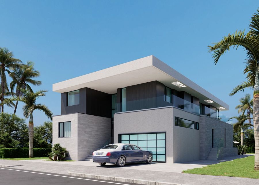 Cayman Island House