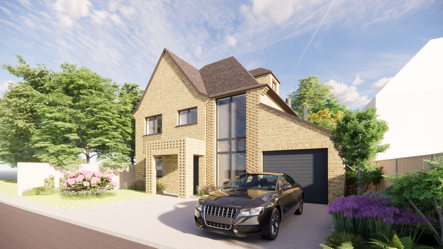 Newlands, Radlett