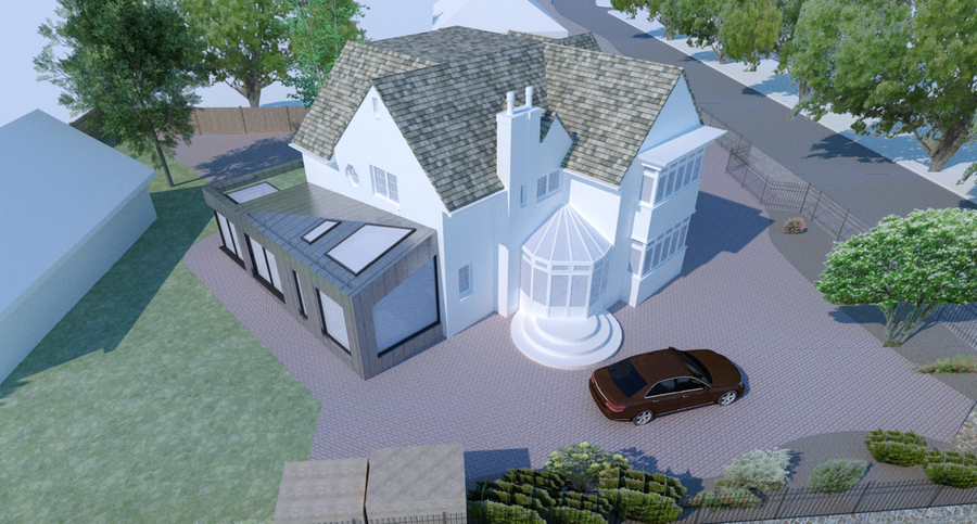 Ashcombe Road, SM5