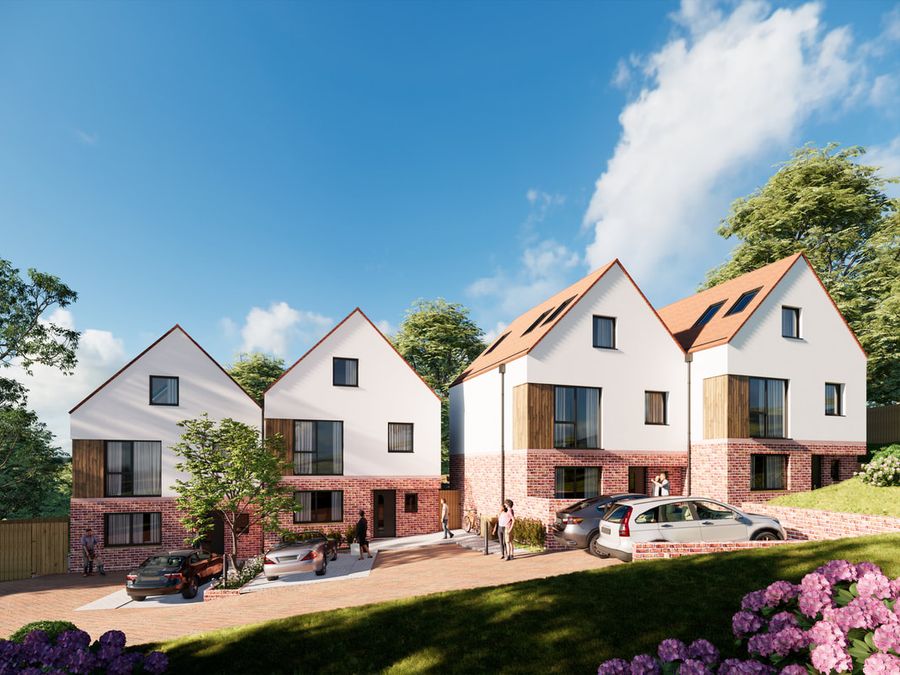 Purley Rise, Croydon