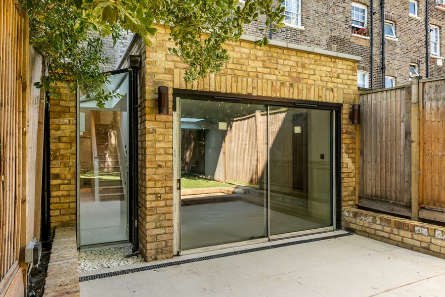 Carter Street, Southwark