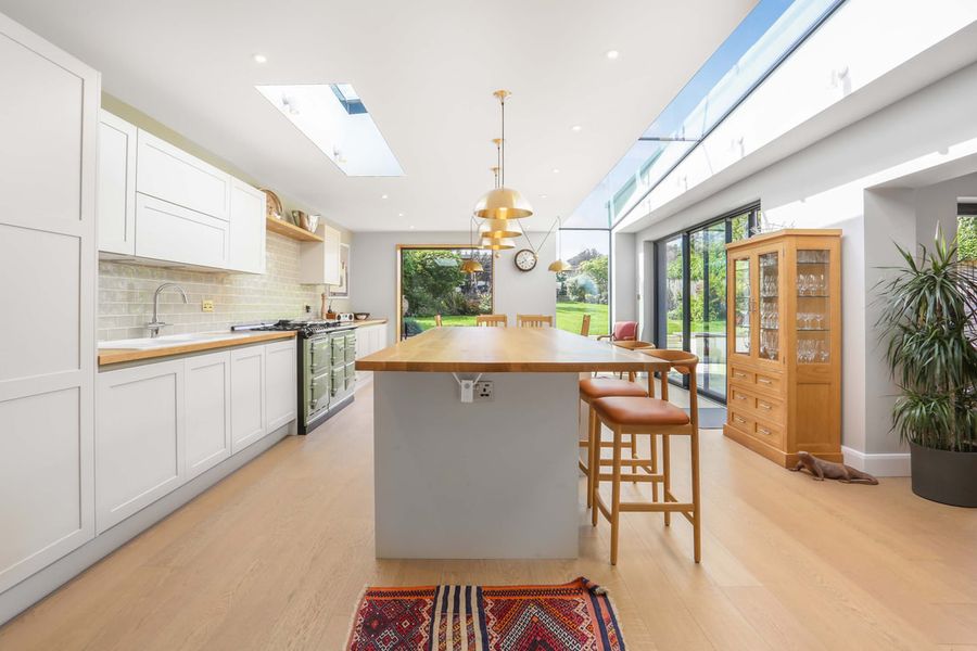 Briar Lane, SM5