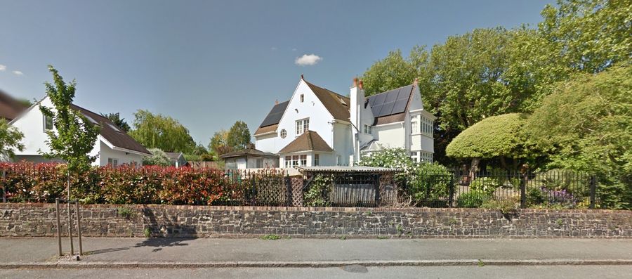 Ashcombe Road, SM5