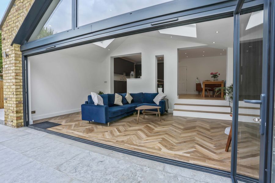 Woodstock Road, SM5
