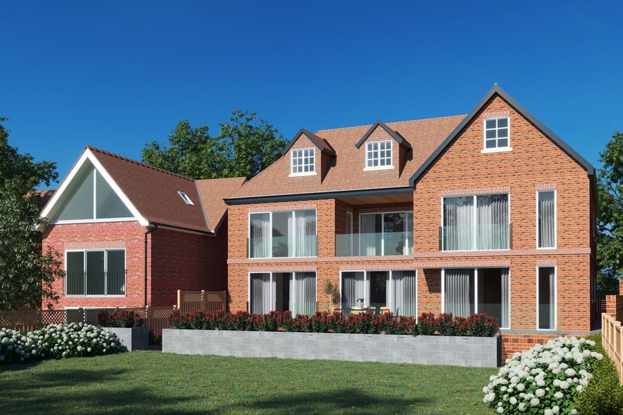 Lambourne Avenue, Wimbledon
