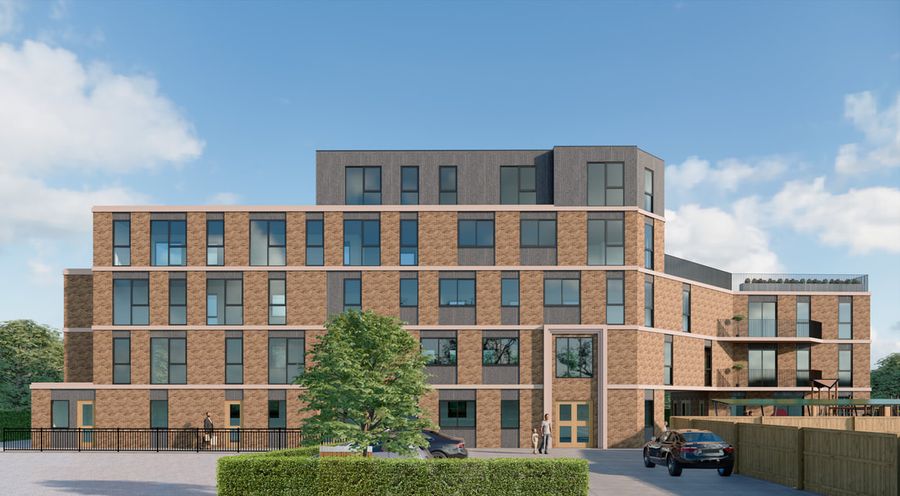 Holbrook House, Croydon