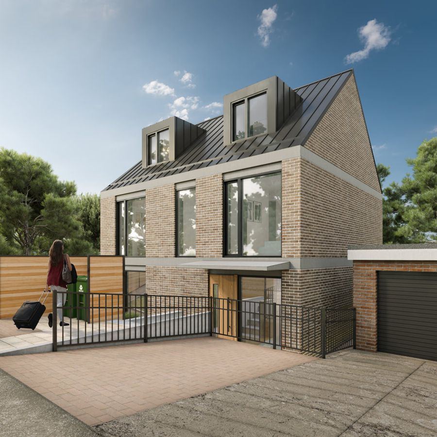 Squares, Mayfield Road, CR2