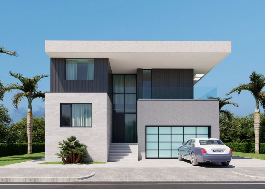 Cayman Island House