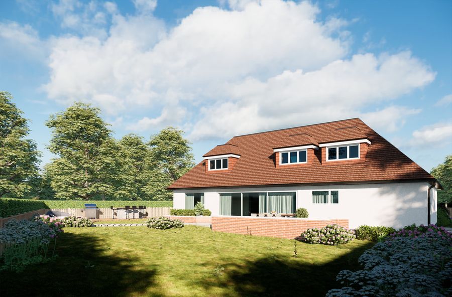 Great Tattenhams, Epsom