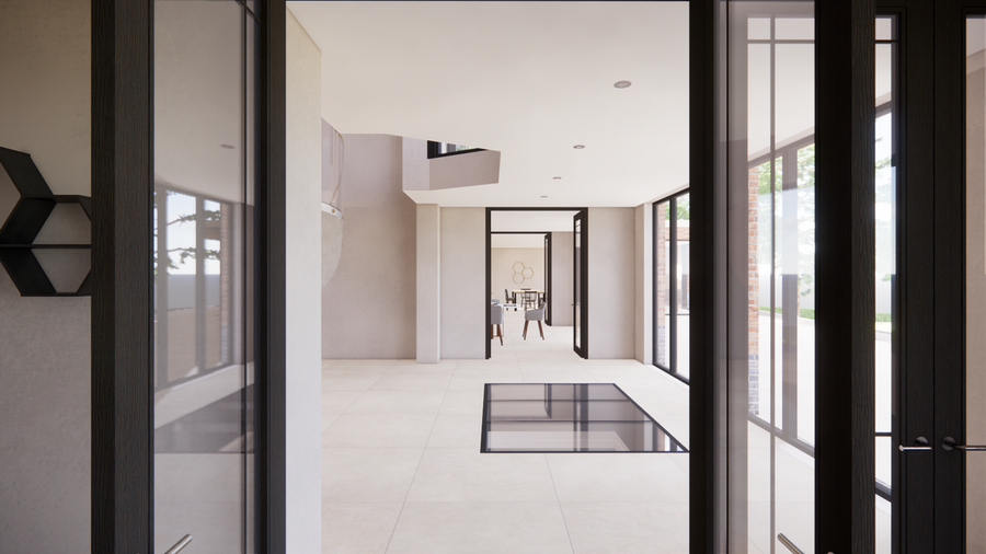 Silver Lane, Purley