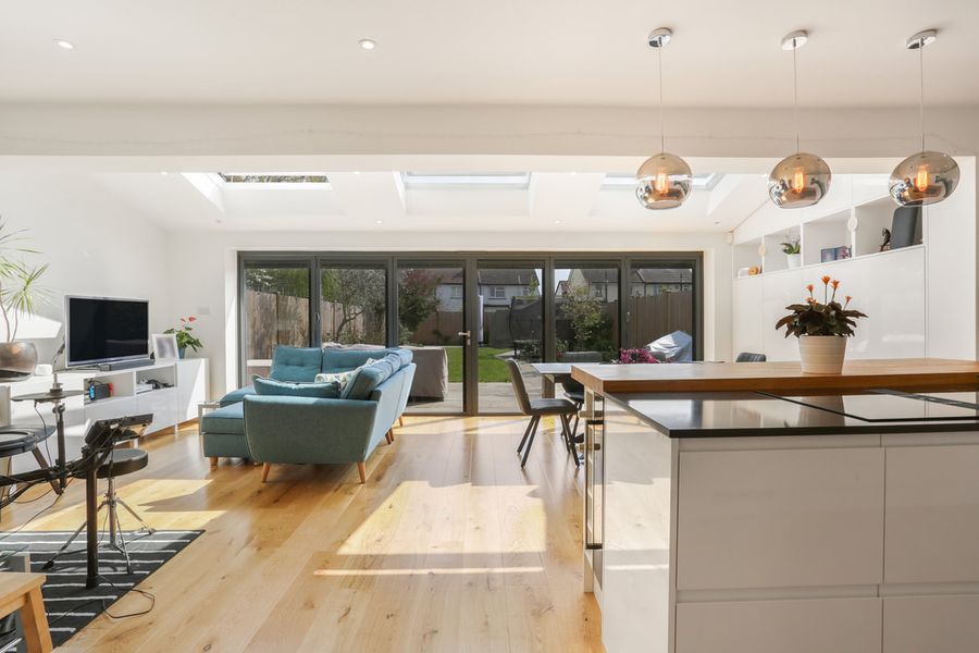 Paget Avenue, SM6