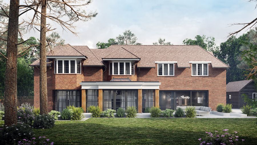 Briar Hill, Purley