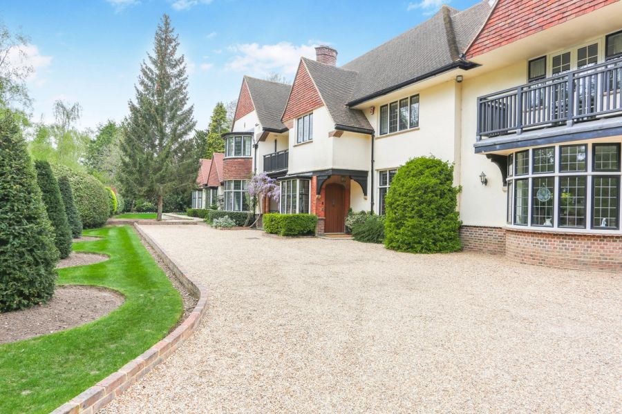 Silver Lane - Webb Estate