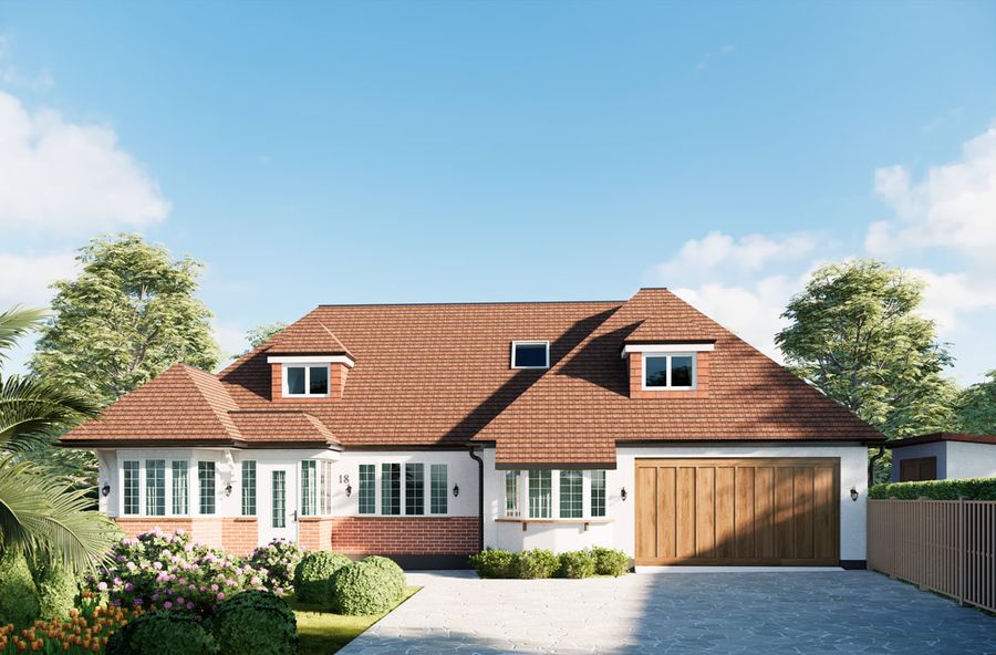 Great Tattenhams, Epsom