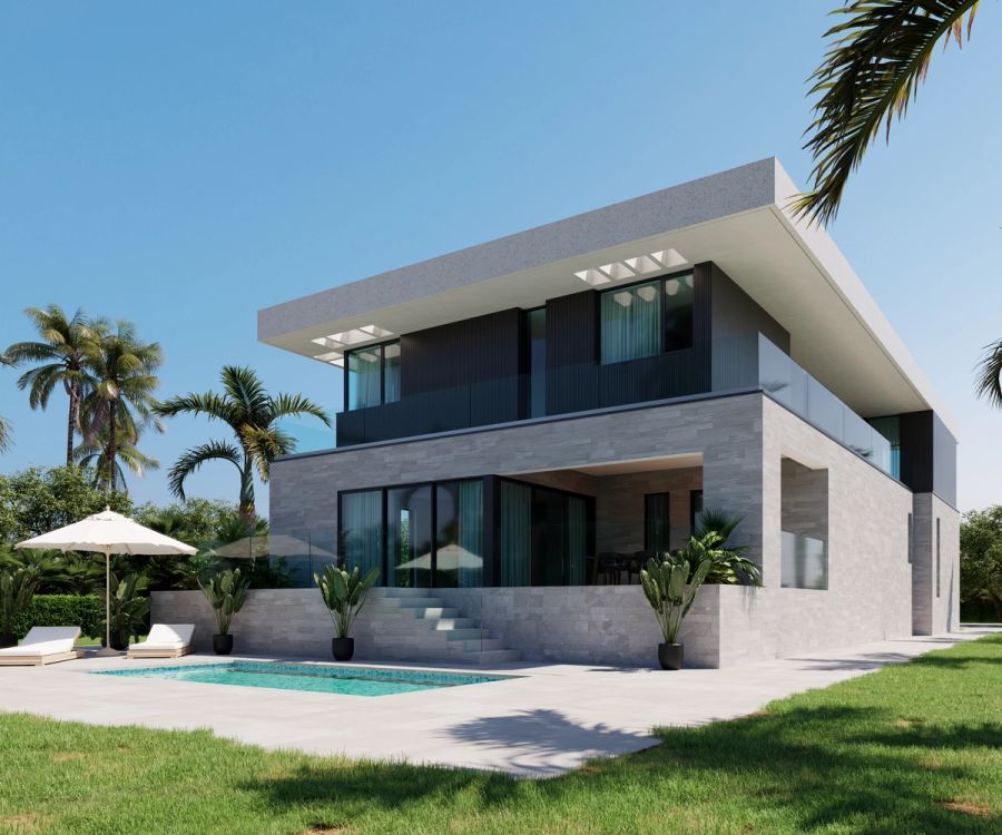 Cayman Island House