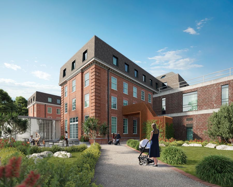 The Lensbury Resort, Teddington