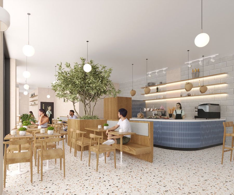 Bonbon Deli, Kensington