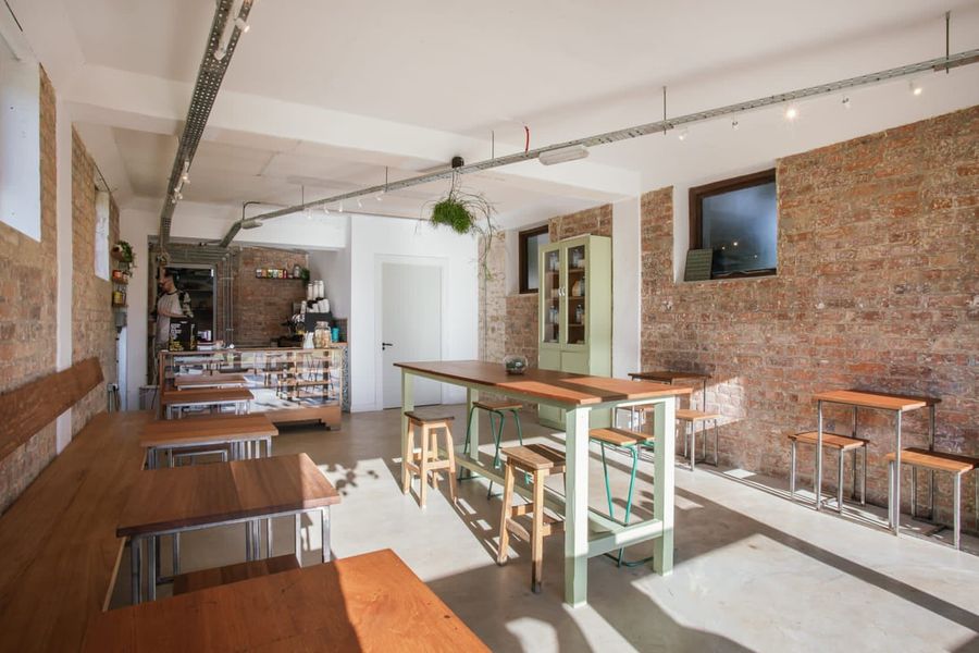Park Life Cafe, Belfast