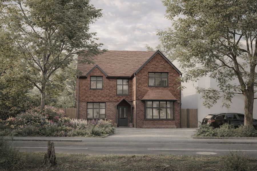 Sandy Lane South, Wallington