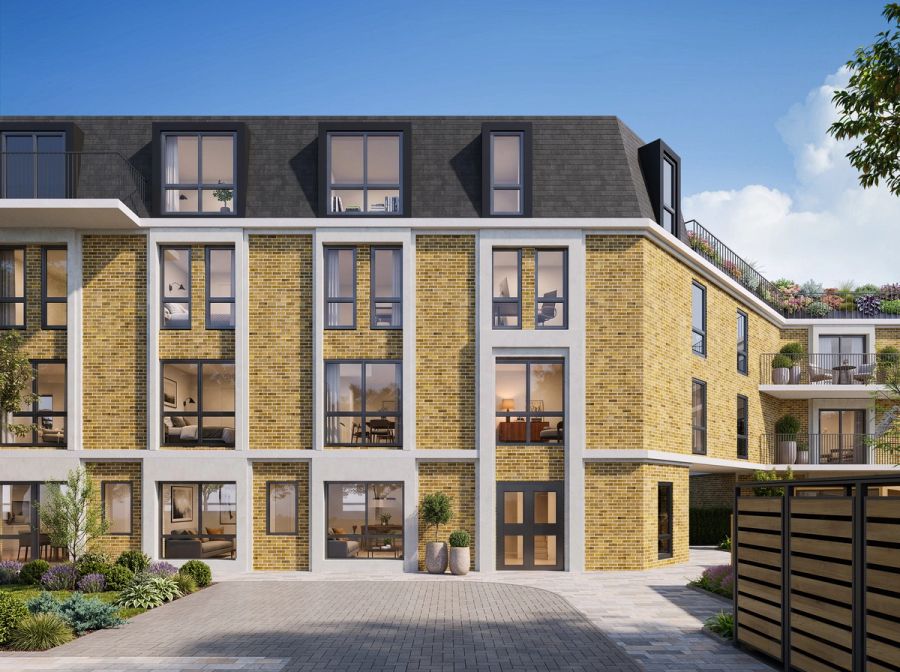 Holbrook House, Croydon